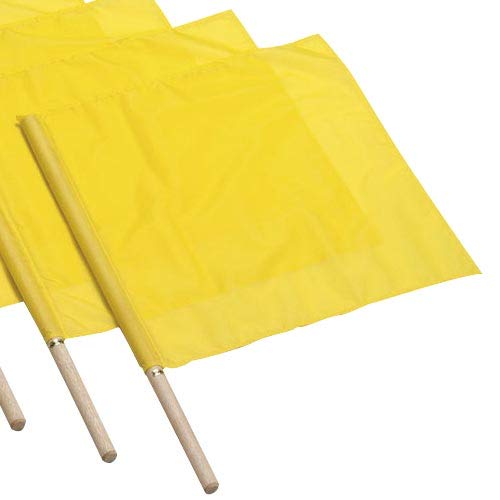 バレーラインズマン旗40 4本入 EKE009