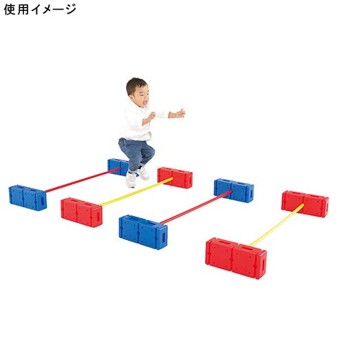 体ツクリ運動 マルチ 運動遊びセット ETE110