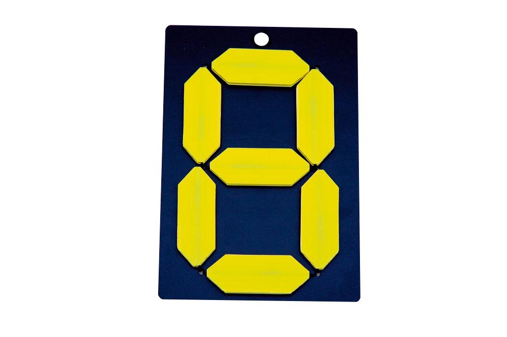 テニス得点板3 B2028