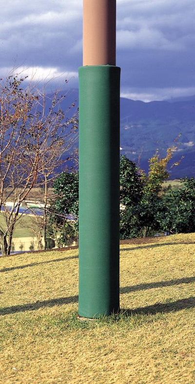 屋外コンクリート柱マット B2047