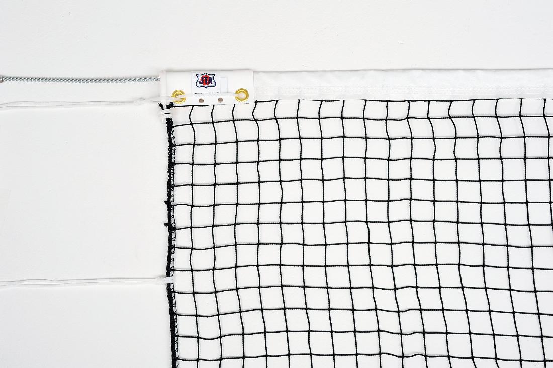 硬式テニスネット トワロンコード15m 440T/44本 B2367