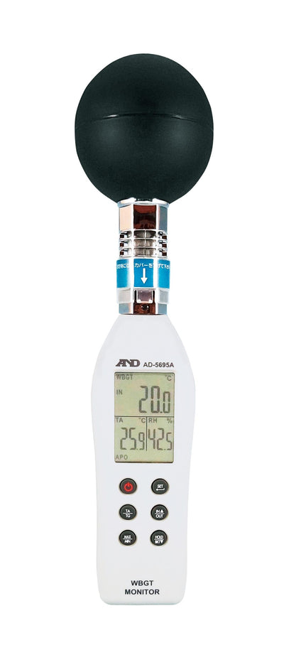 熱中症指数モニターAD5695 B2415