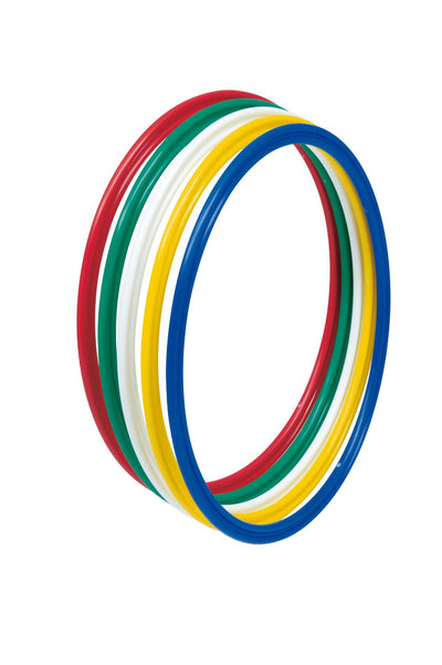 フラットフープ70(5色1組) B2453