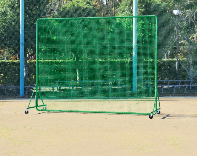 防球フェンスW3×3SG B6151