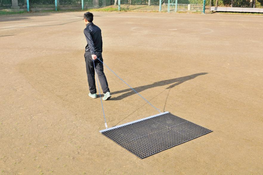 グランドラバープレートレーキ B2579