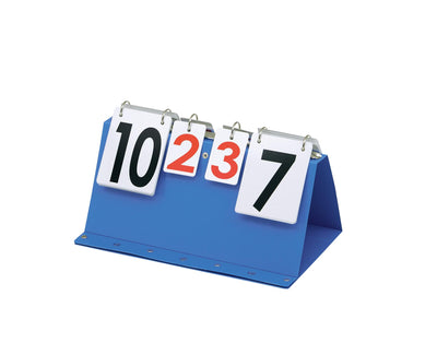 両面表示卓球得点板