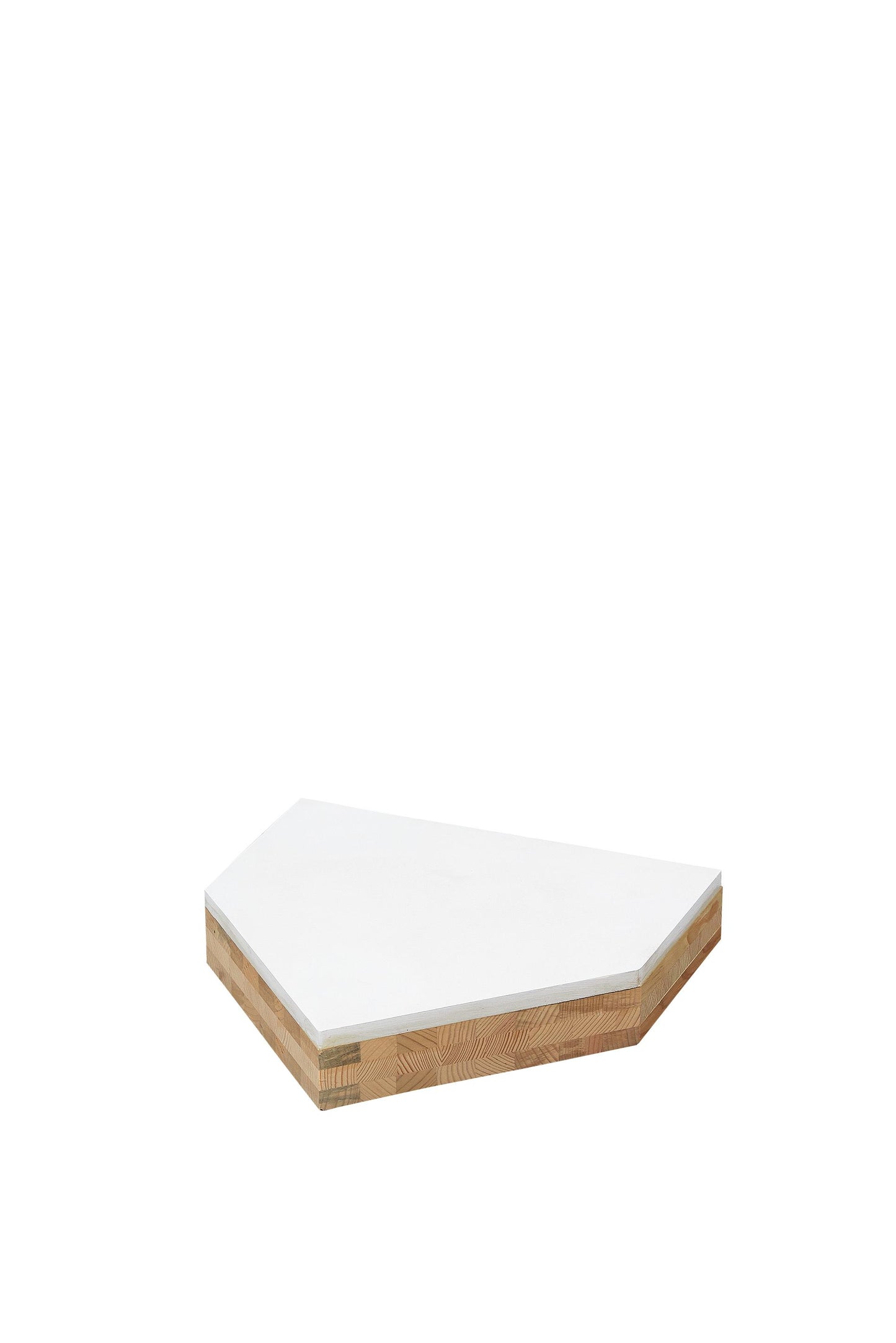 木台付ホームベース80 B2692