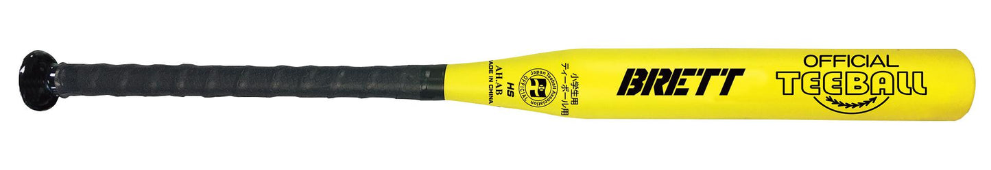 ティーボール用公認バットS B2771