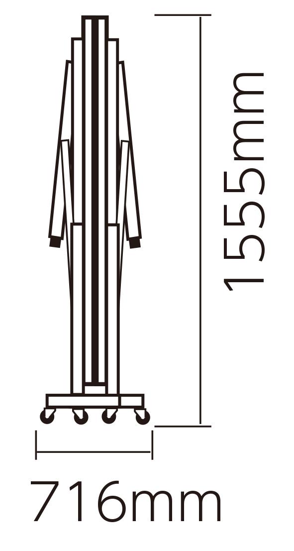 卓球台MB22FS B2797