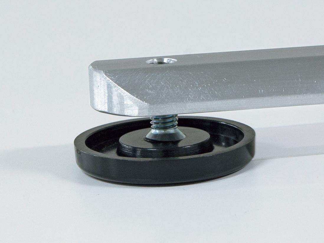 バドミントンサービス高度計測器 B2818