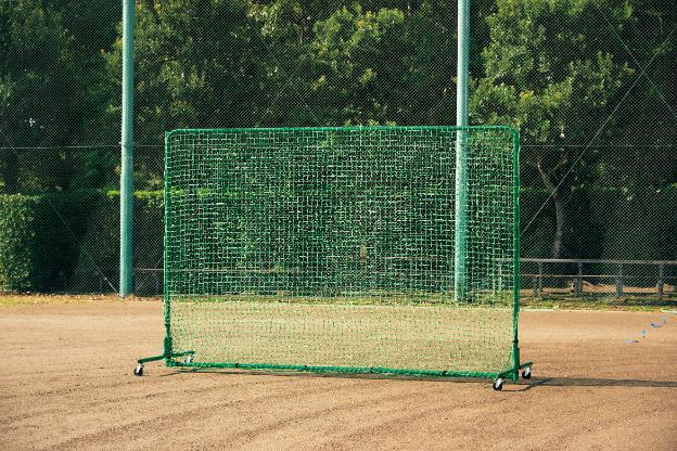 防球フェンスW2×2DX-C B2830