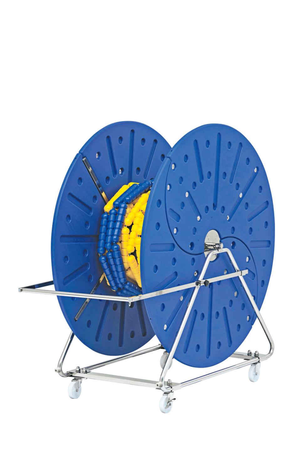 コースロープ巻取器7 B2833