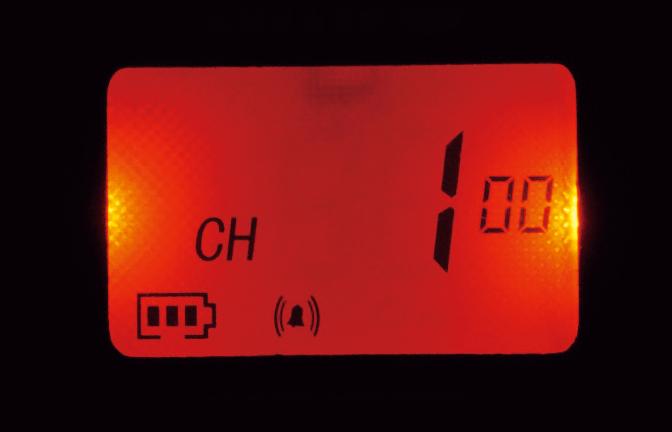 トランシーバーT20-162Y B2852
