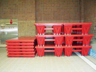 折リタタミプールフロア2 B2860