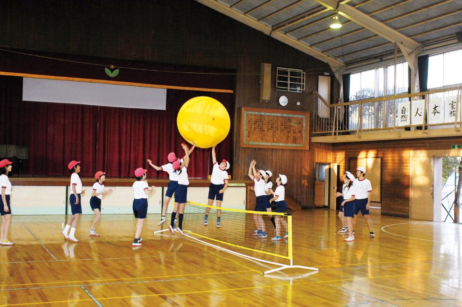 ジャンボゲームボール120 B2886