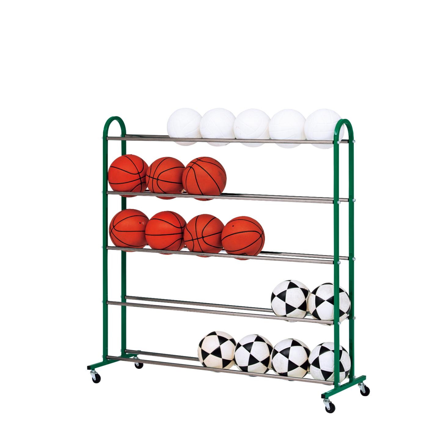 ボール整理棚5 B2895