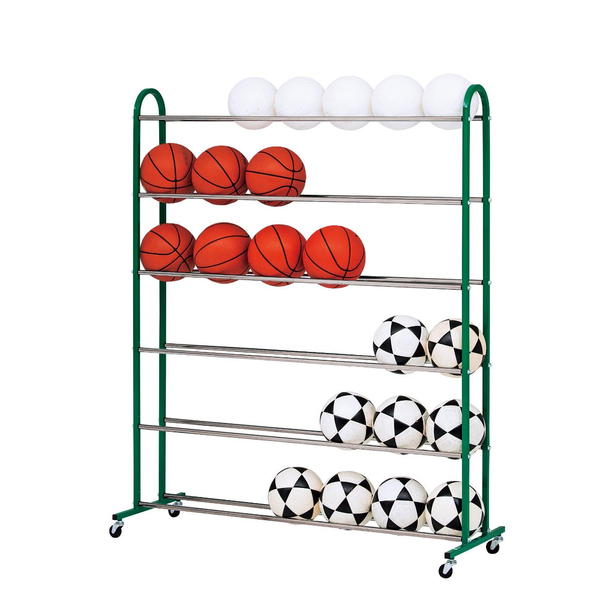 ボール整理棚6 B2896