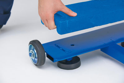 バドミントン支柱SH40 B2929