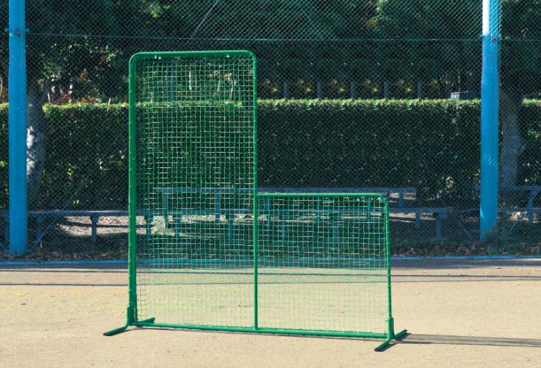 防球フェンスL型ST B2956