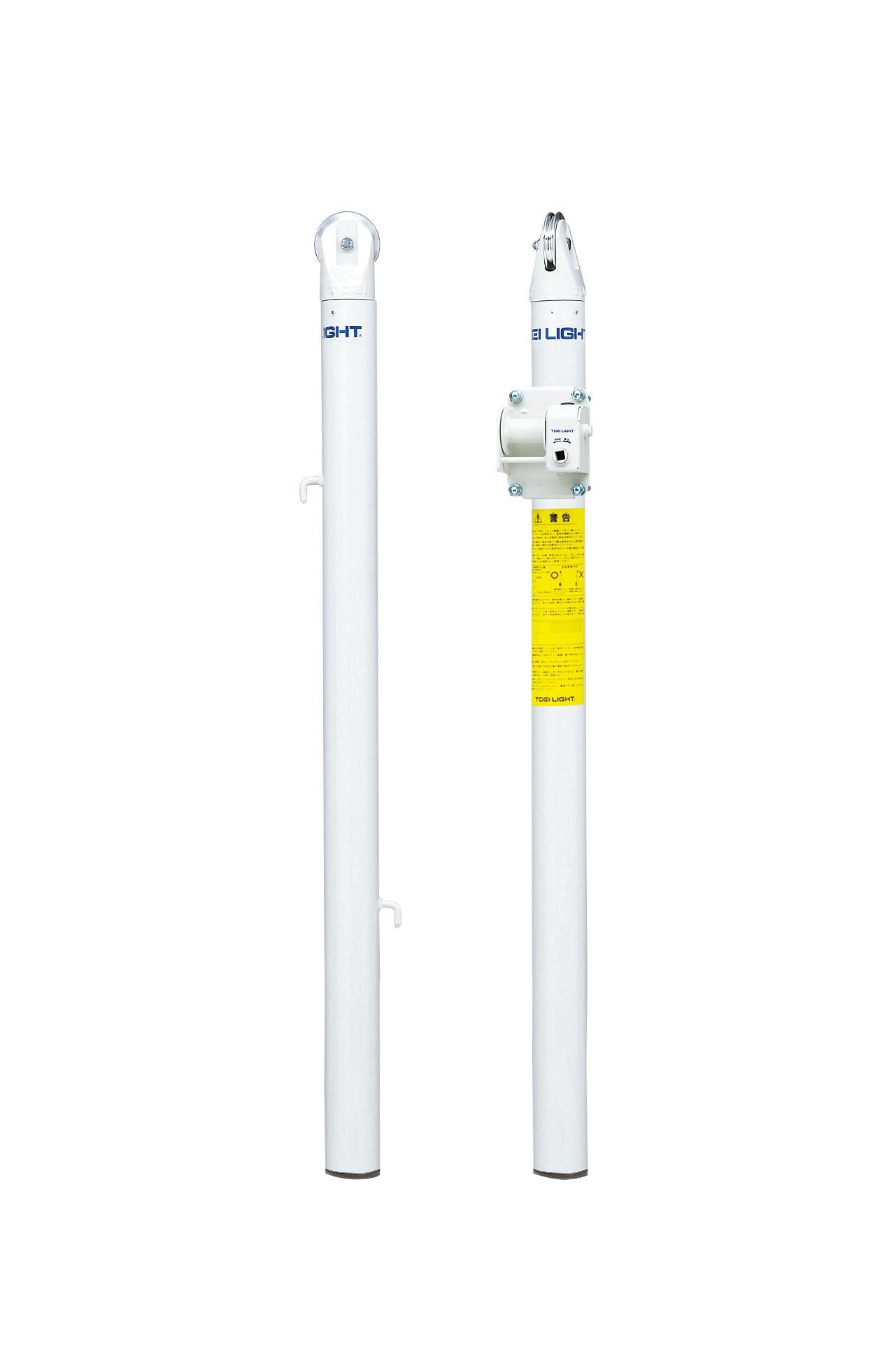 テニス支柱(体育館用) B2995