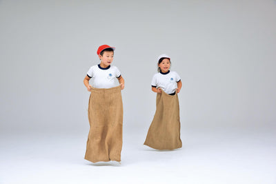 袋跳ビ用麻袋(5枚1組) B3061