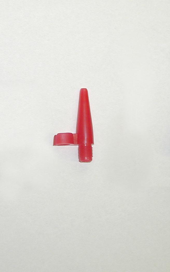 ポンプ用ノズル赤(A10) B3195D