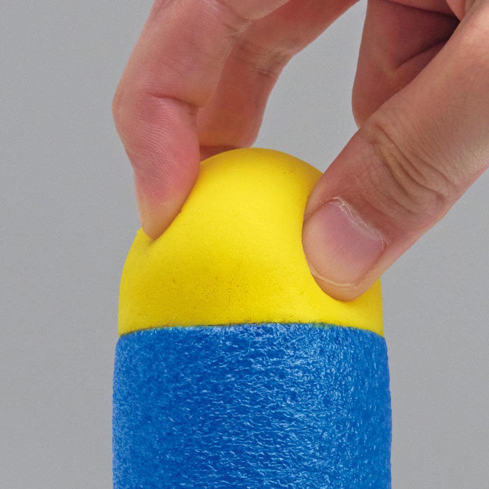 フォームロケット1(2本1組) B3421