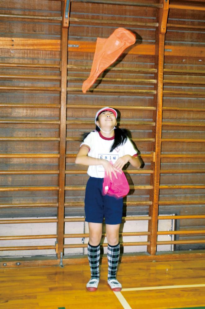 浮遊スカーフ45(3色1組) B3516