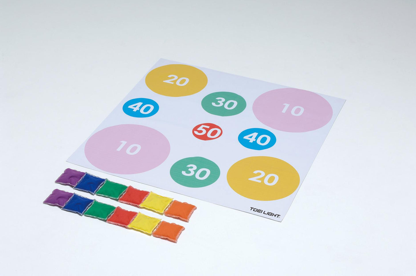 ターゲットプレイシート B3597