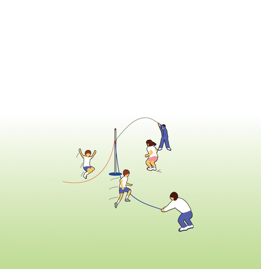 トリオジャンプロープ