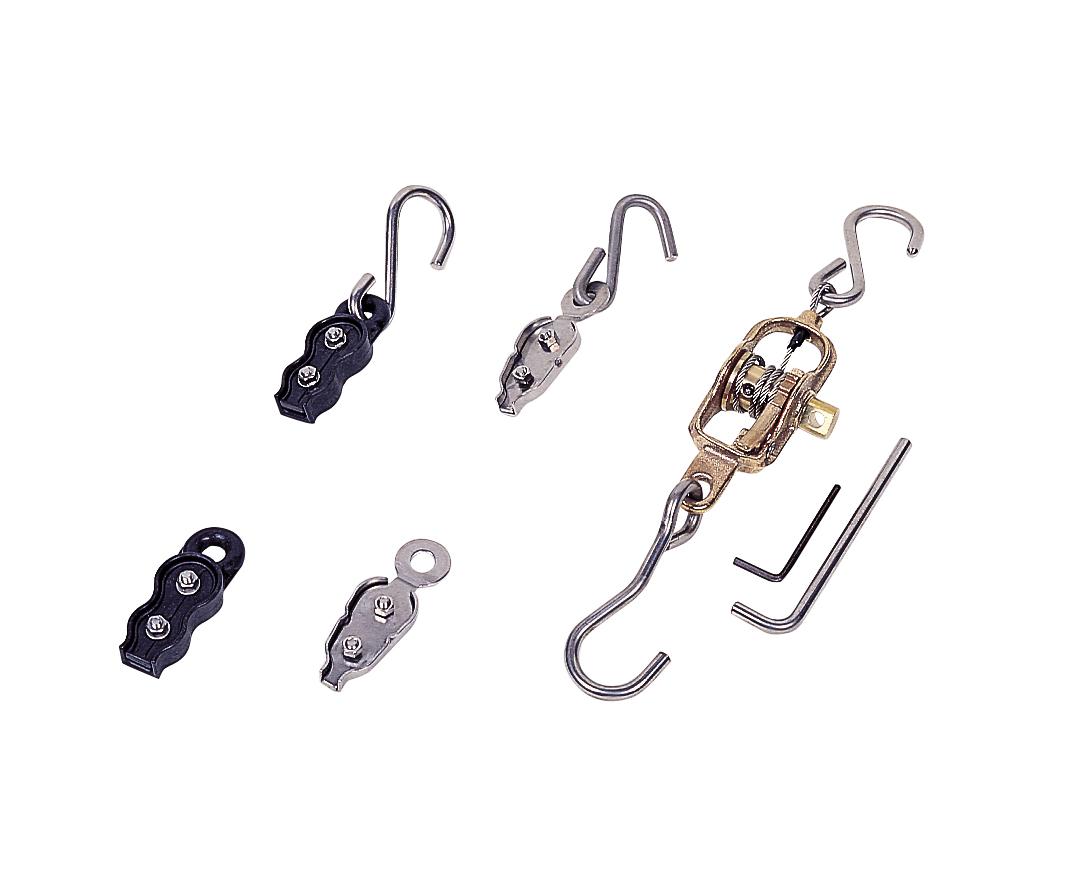 フック付クリップST B3780