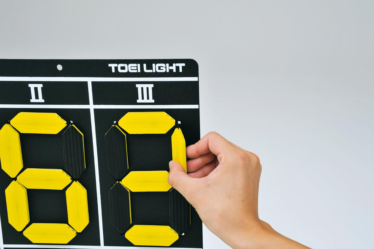 テニススコアボード3 B3977