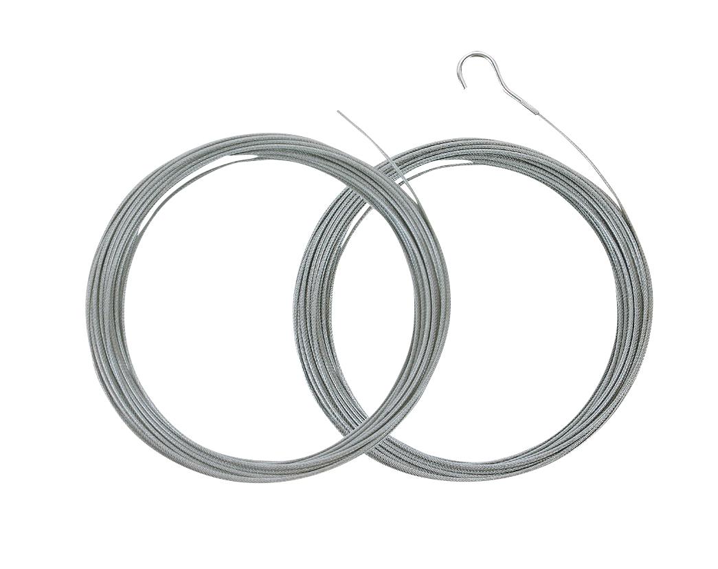 ステンレスワイヤーロープフック B4012