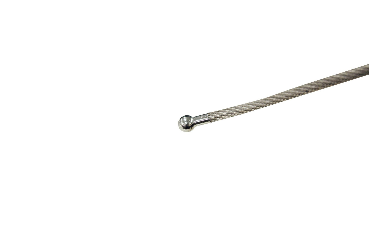 ステンワイヤーロープボール付 B4013