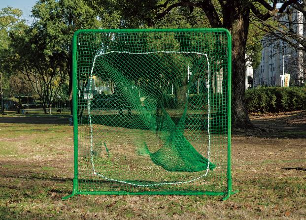 ティーバッティング(角型) B4078