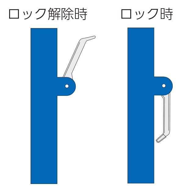 マルチ補助ポールDX B4115