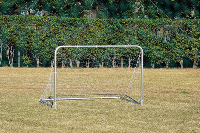アルミサッカーゴール1218 B4132