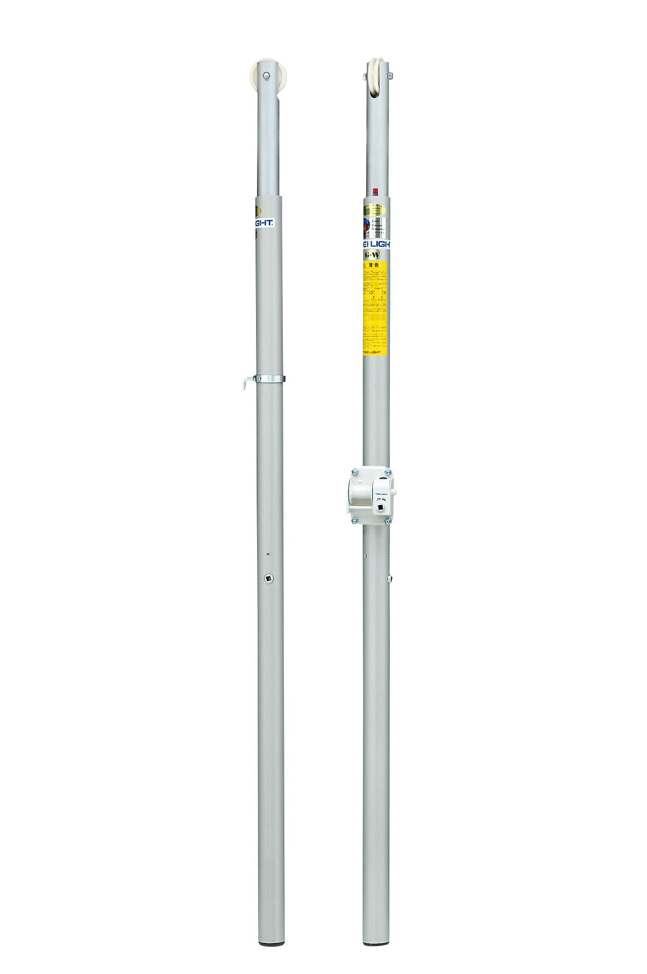 アルミバレー支柱AC B4151A