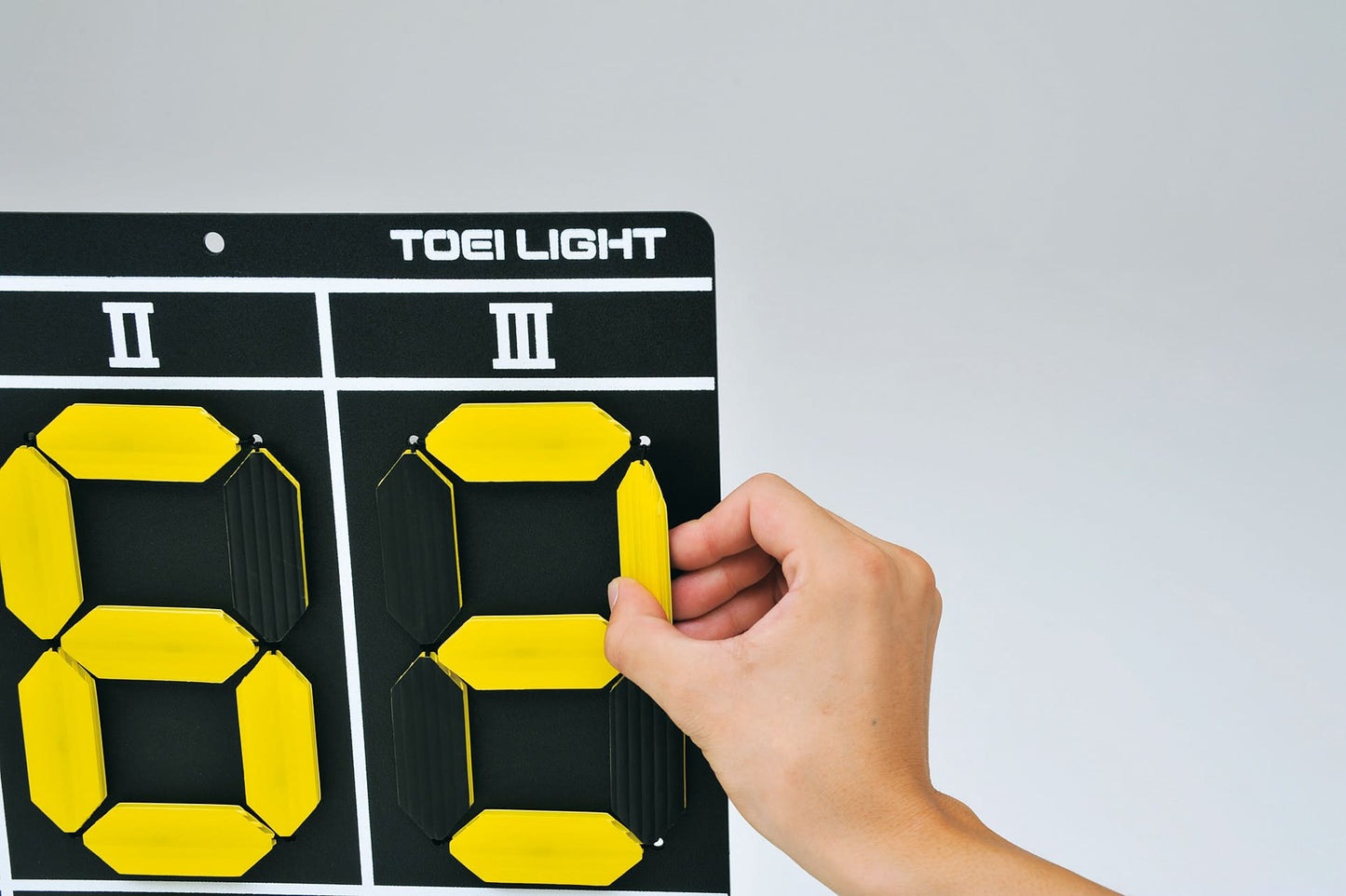 テニススコアボード4 B4162