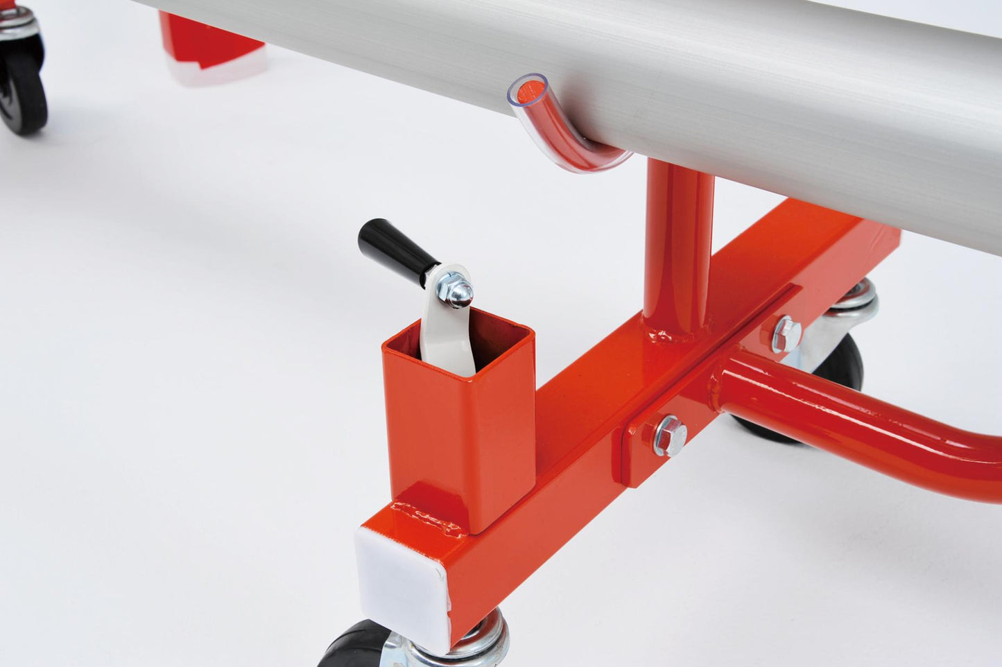 バレー支柱運搬車KK4 B5710