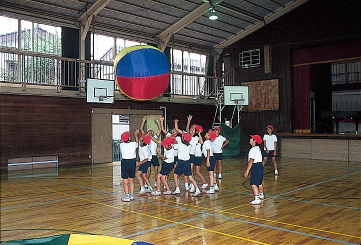 パラシュート360 B6058