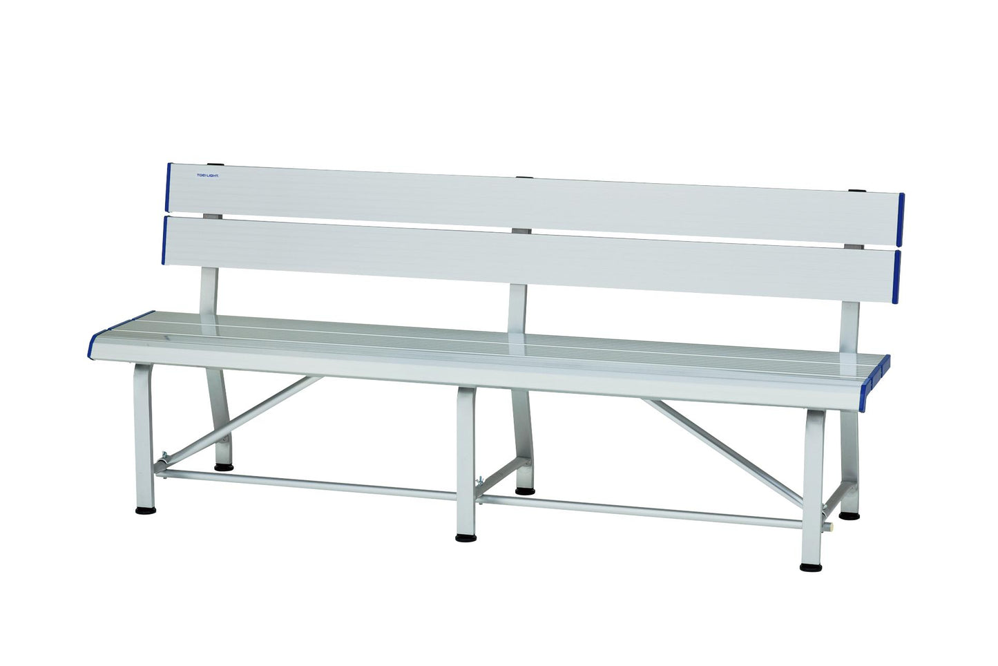 スポーツアルミベンチSG180 B6071