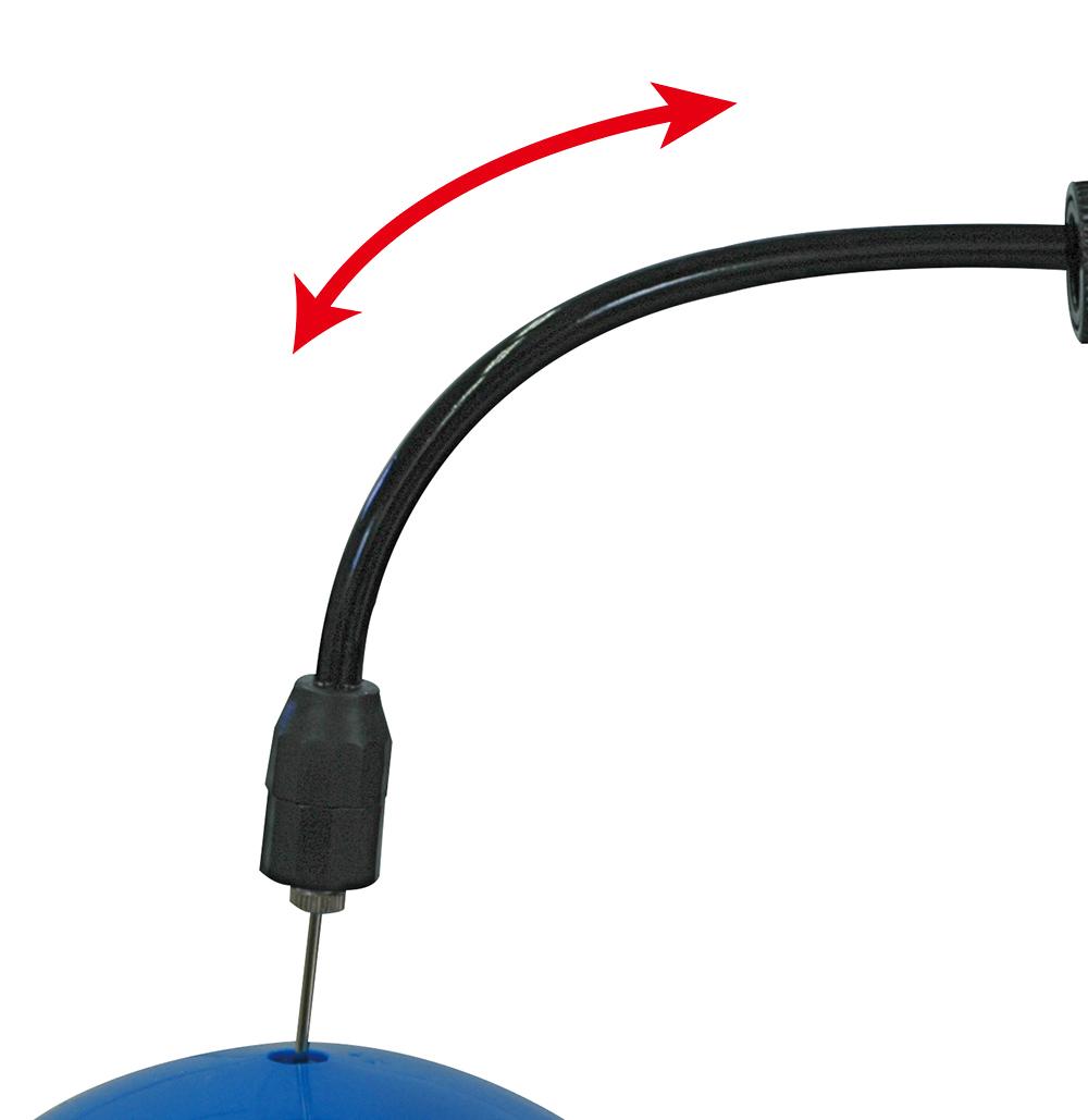 ダブルアクションポンプ B6397