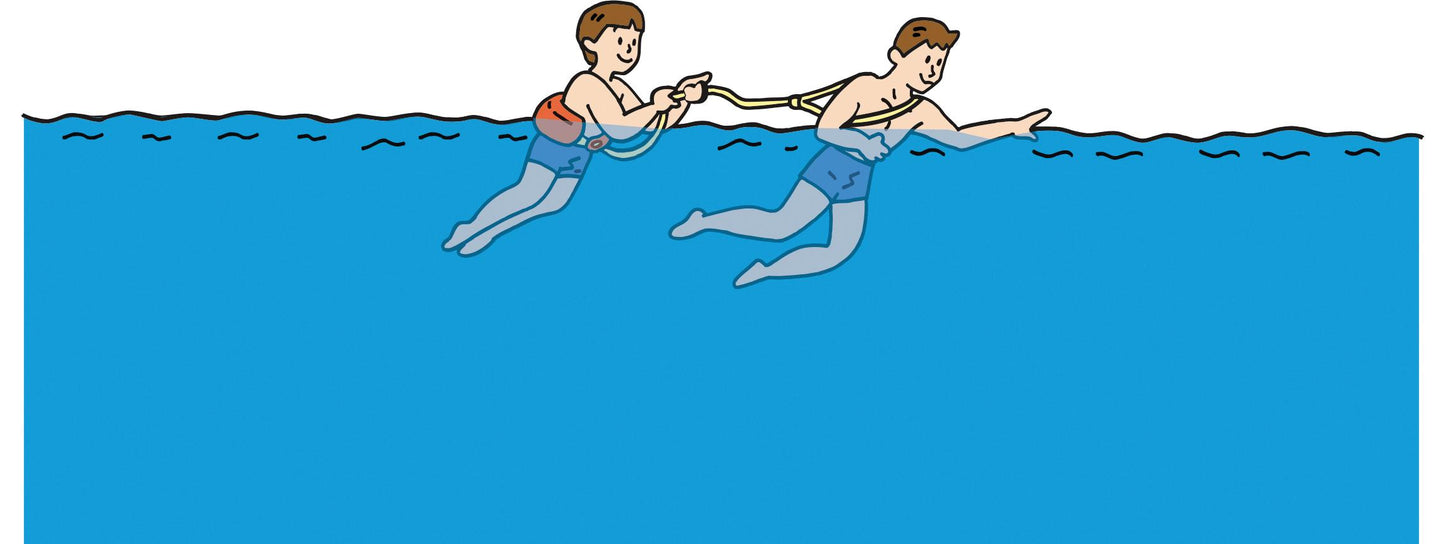 ライフセイバー B6845