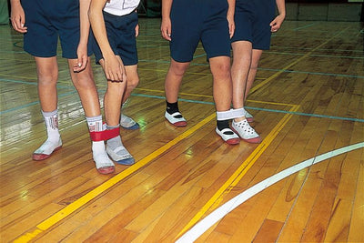 二人三脚用ベルト(2本1組) B7911