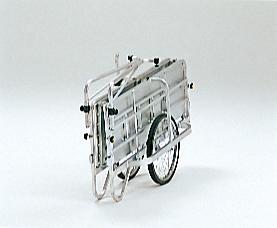 アルミリヤカーDX1200 B7925