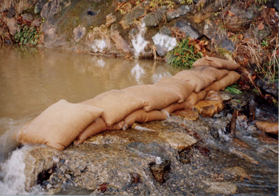 吸水性土のう(アクアブロック)(20枚1組)