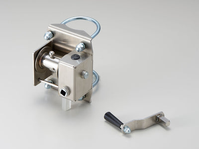 ネット締具ハンドル(D118用)