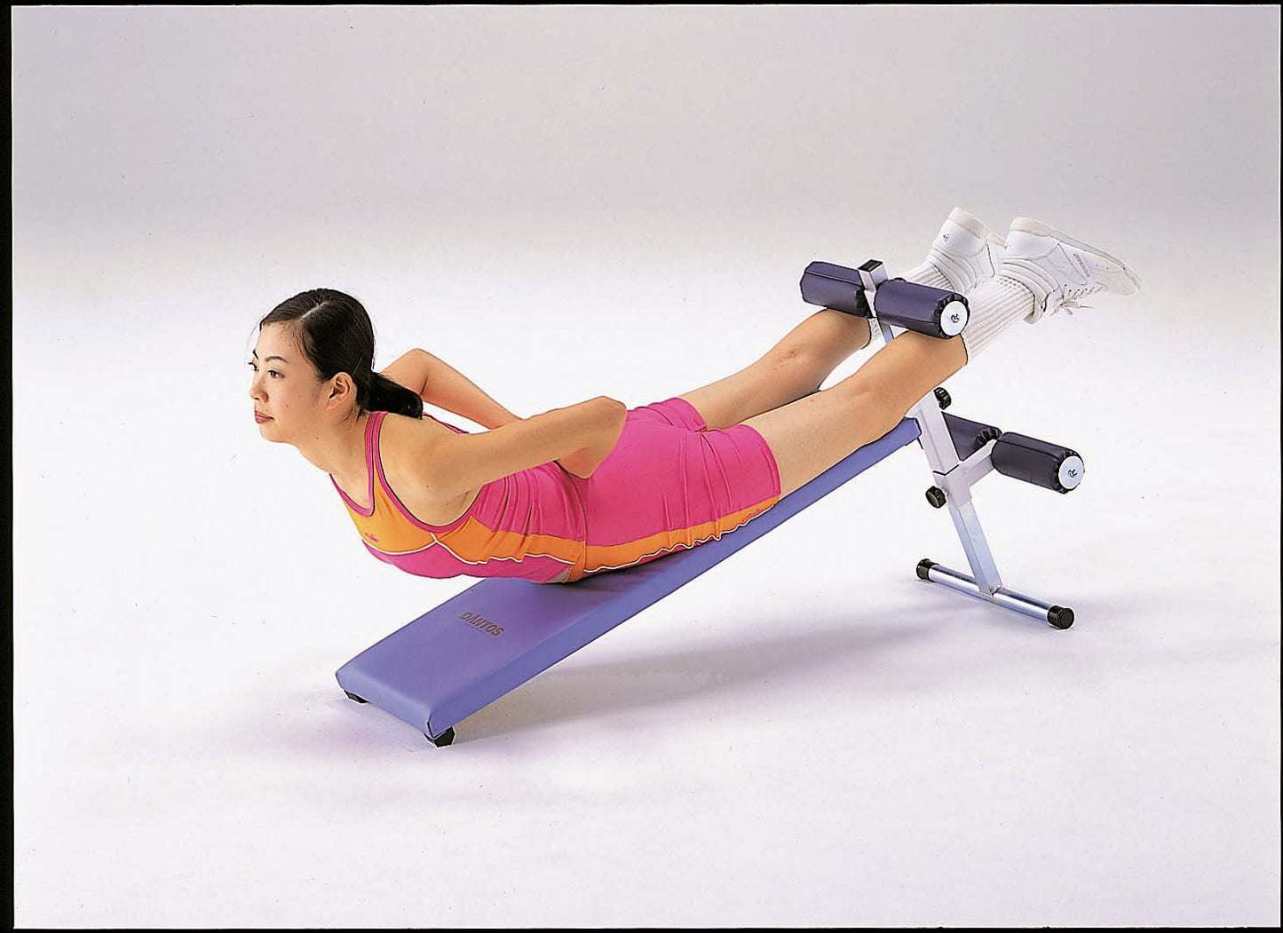 シットアップベンチ