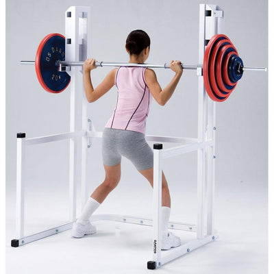 スクワットラックワイド